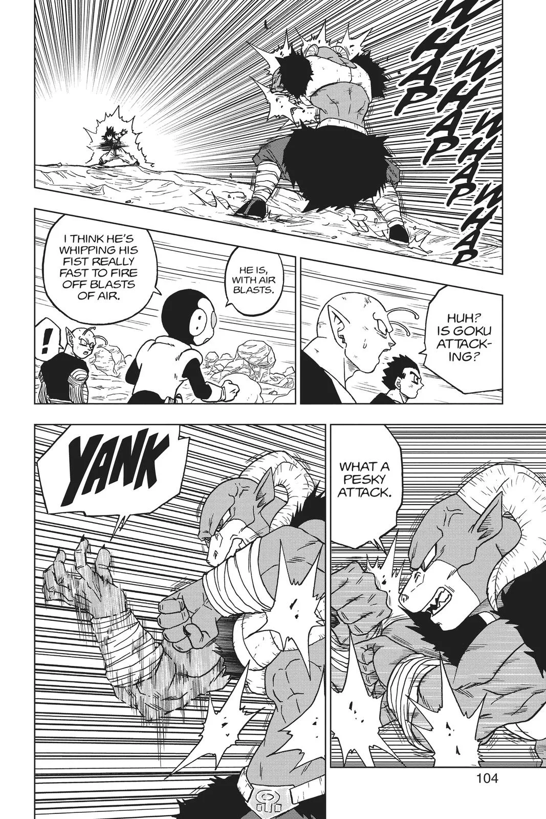 Dragon Ball Super - Chapter 59 - Page 6