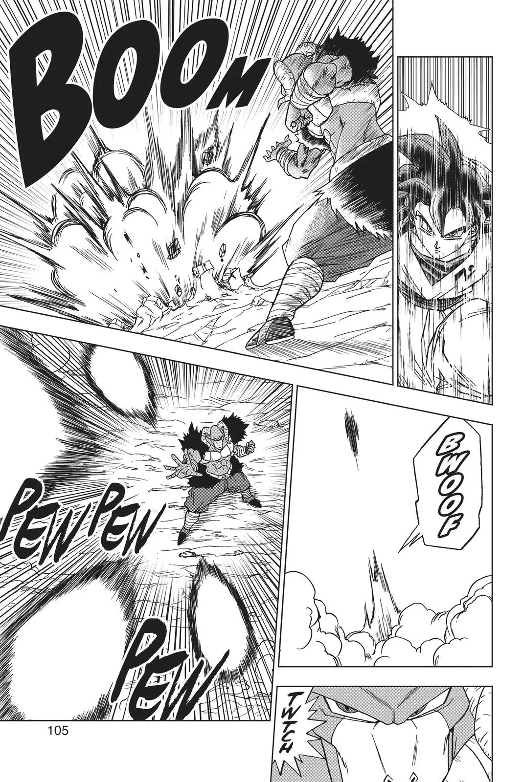 Dragon Ball Super - Chapter 59 - Page 7