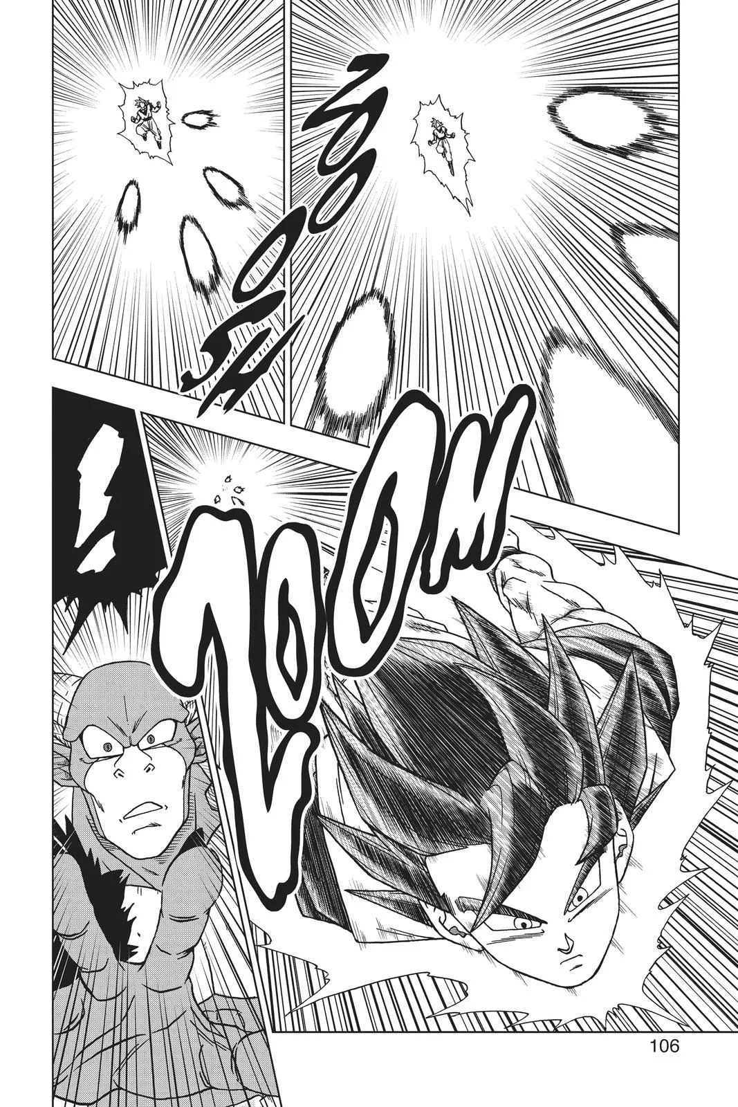 Dragon Ball Super - Chapter 59 - Page 8