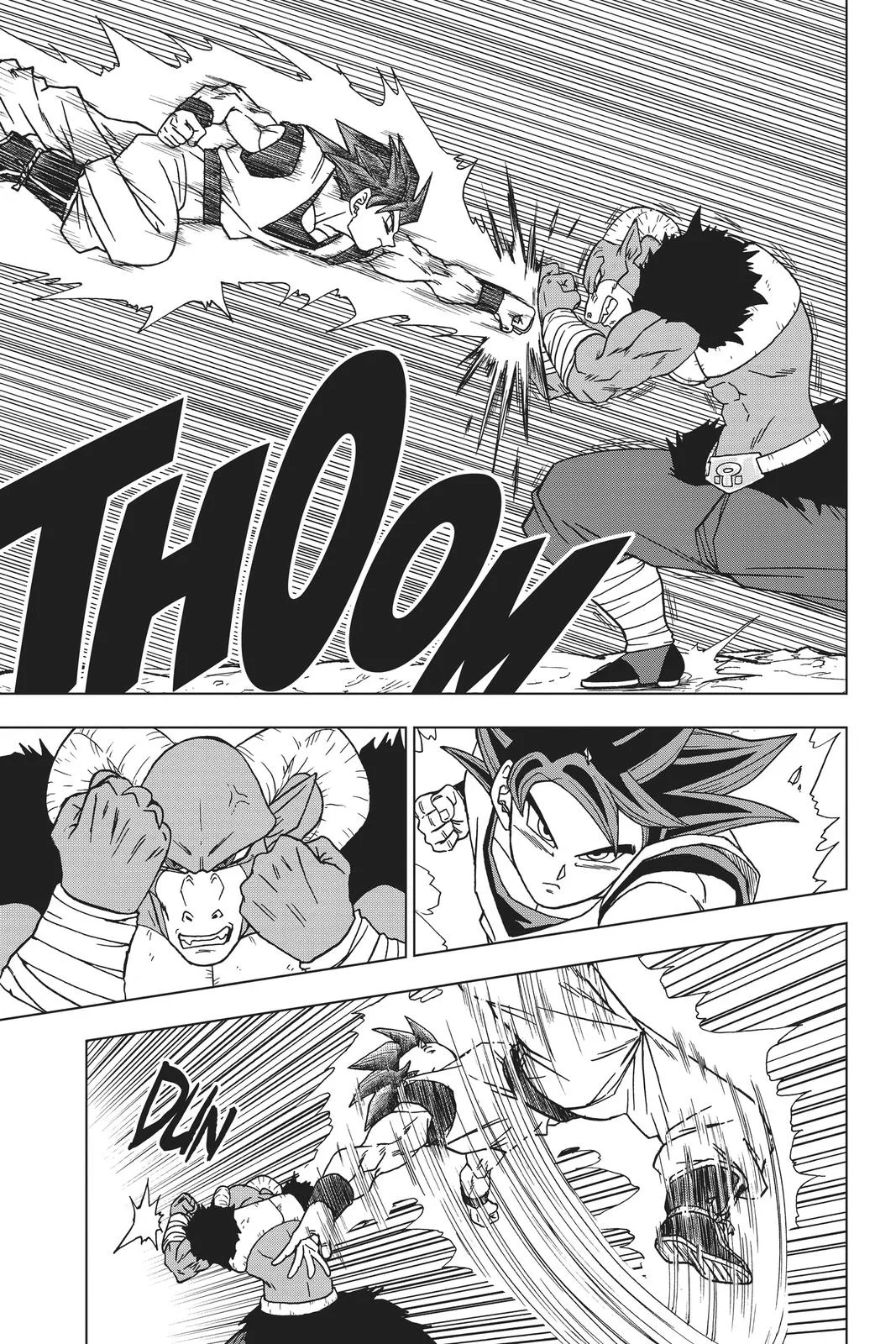 Dragon Ball Super - Chapter 59 - Page 9