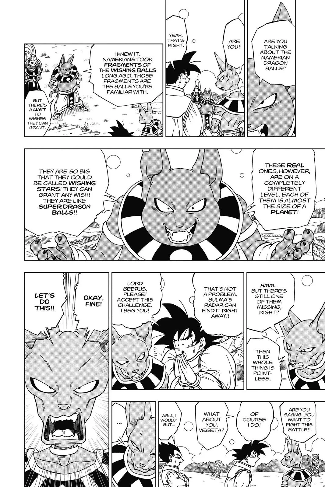 Dragon Ball Super - Chapter 6 - Page 10