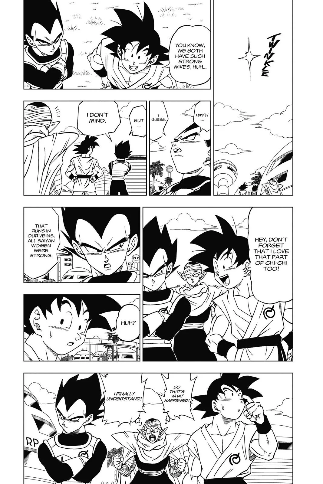 Dragon Ball Super - Chapter 6 - Page 18