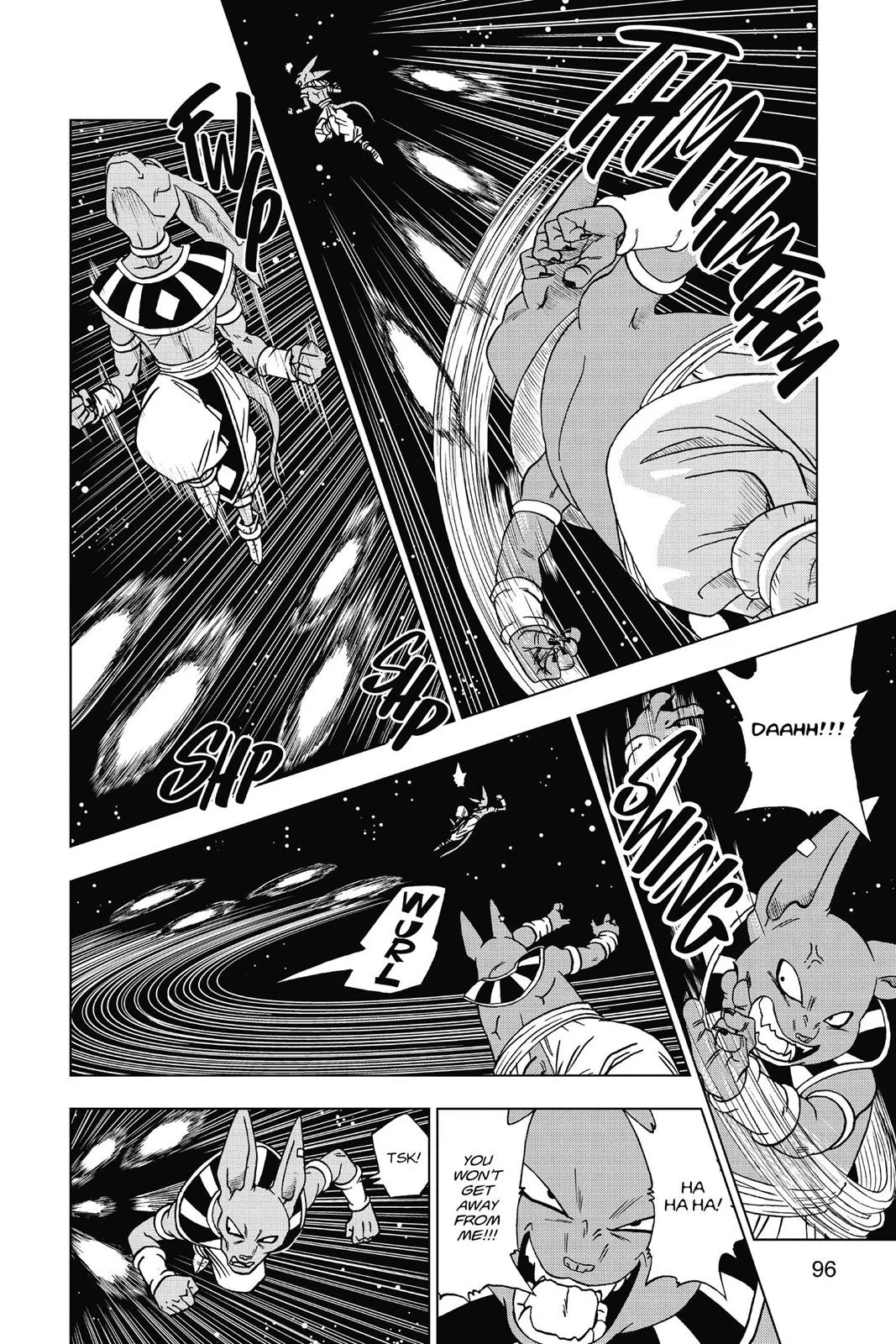 Dragon Ball Super - Chapter 6 - Page 2