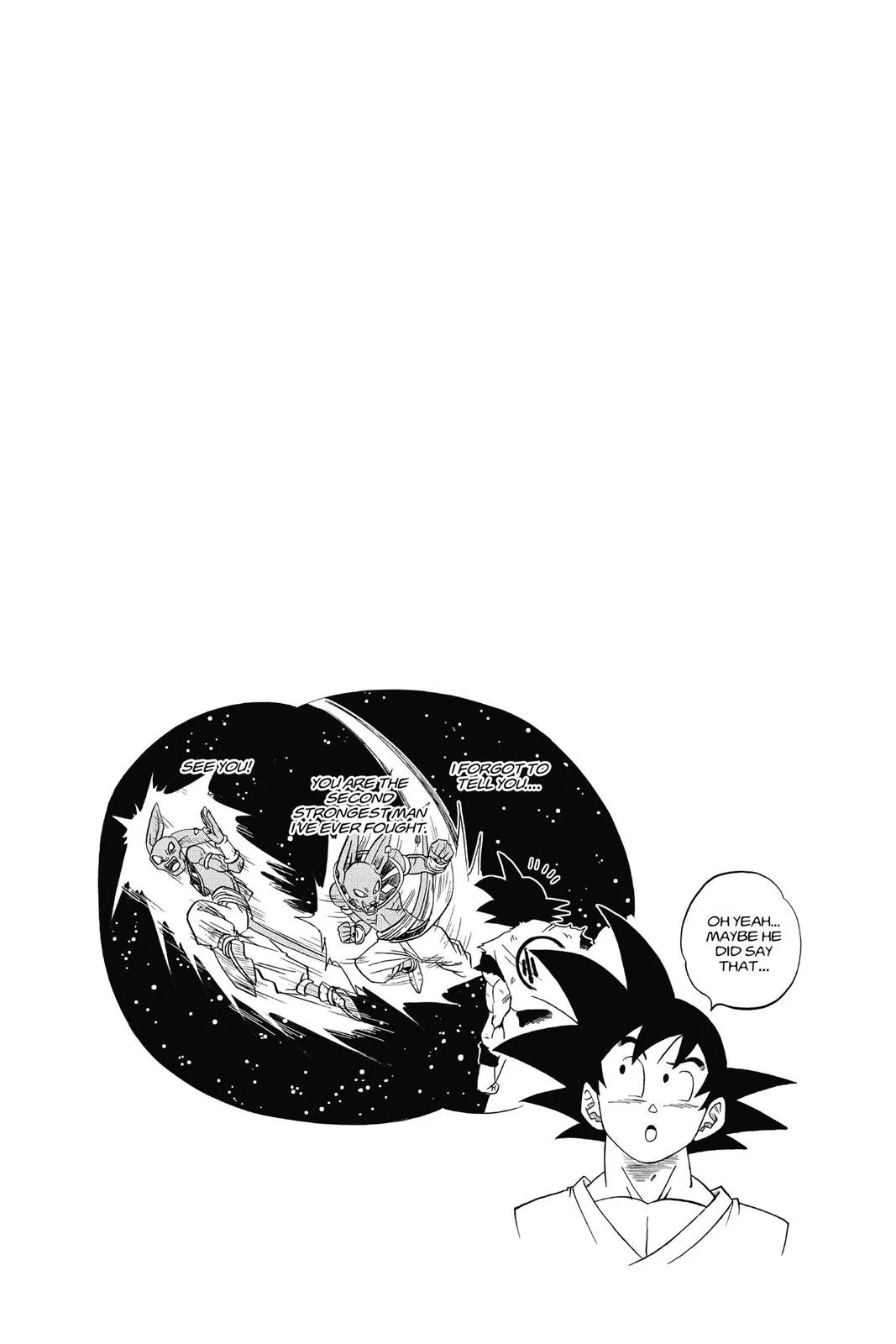 Dragon Ball Super - Chapter 6 - Page 20
