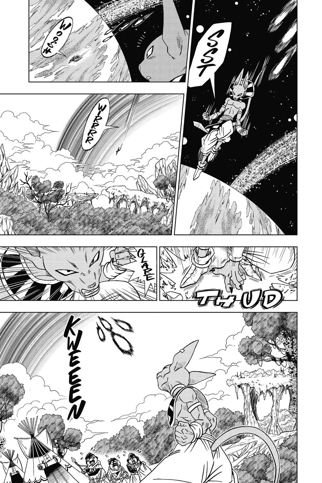 Dragon Ball Super - Chapter 6 - Page 3
