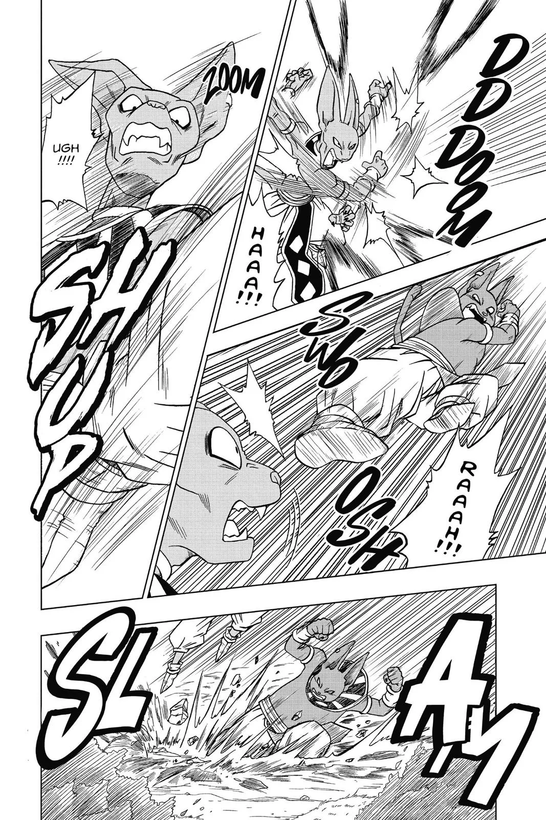 Dragon Ball Super - Chapter 6 - Page 4