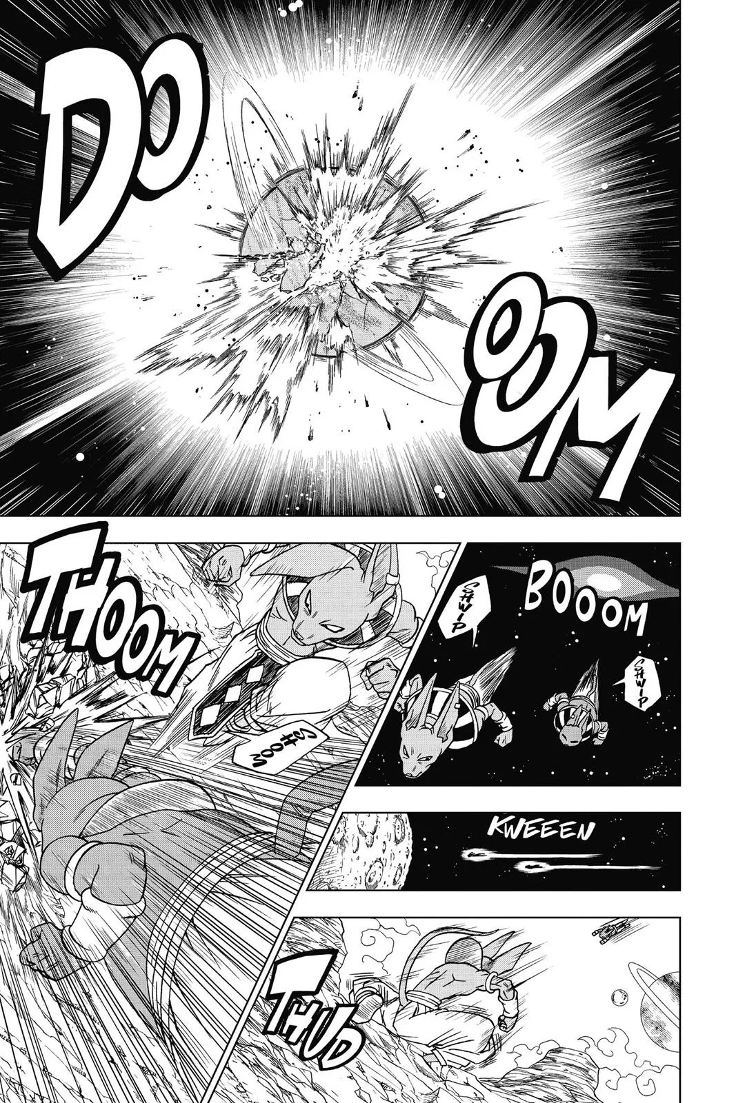 Dragon Ball Super - Chapter 6 - Page 5