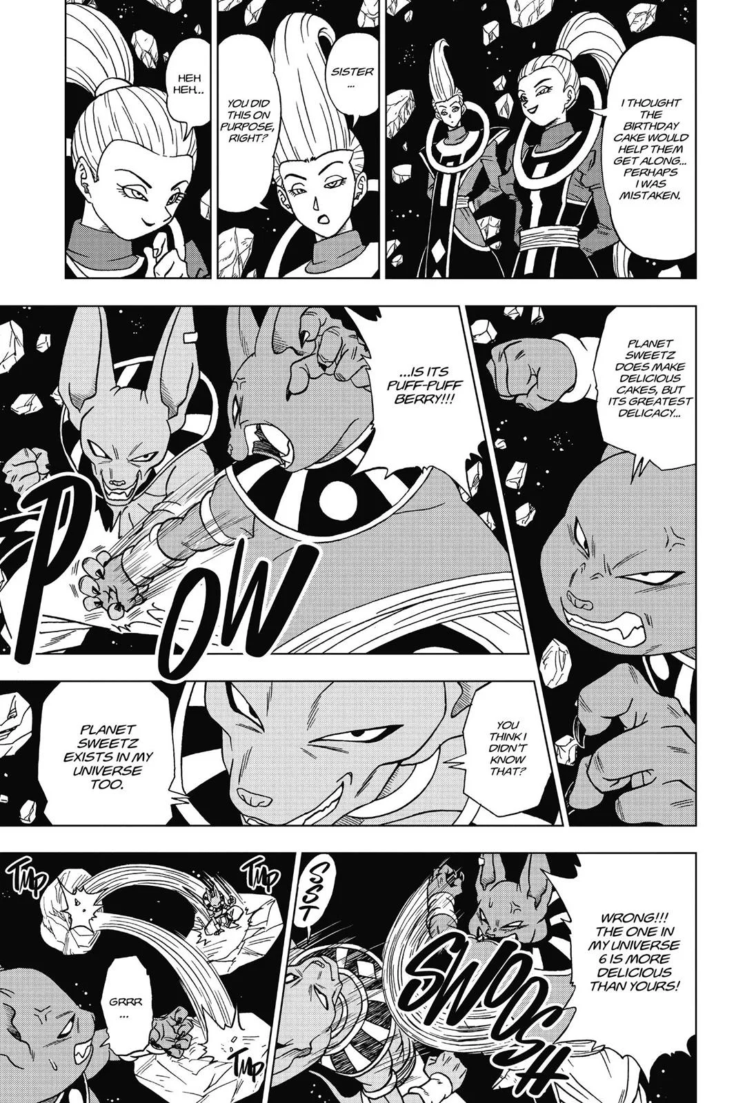 Dragon Ball Super - Chapter 6 - Page 7