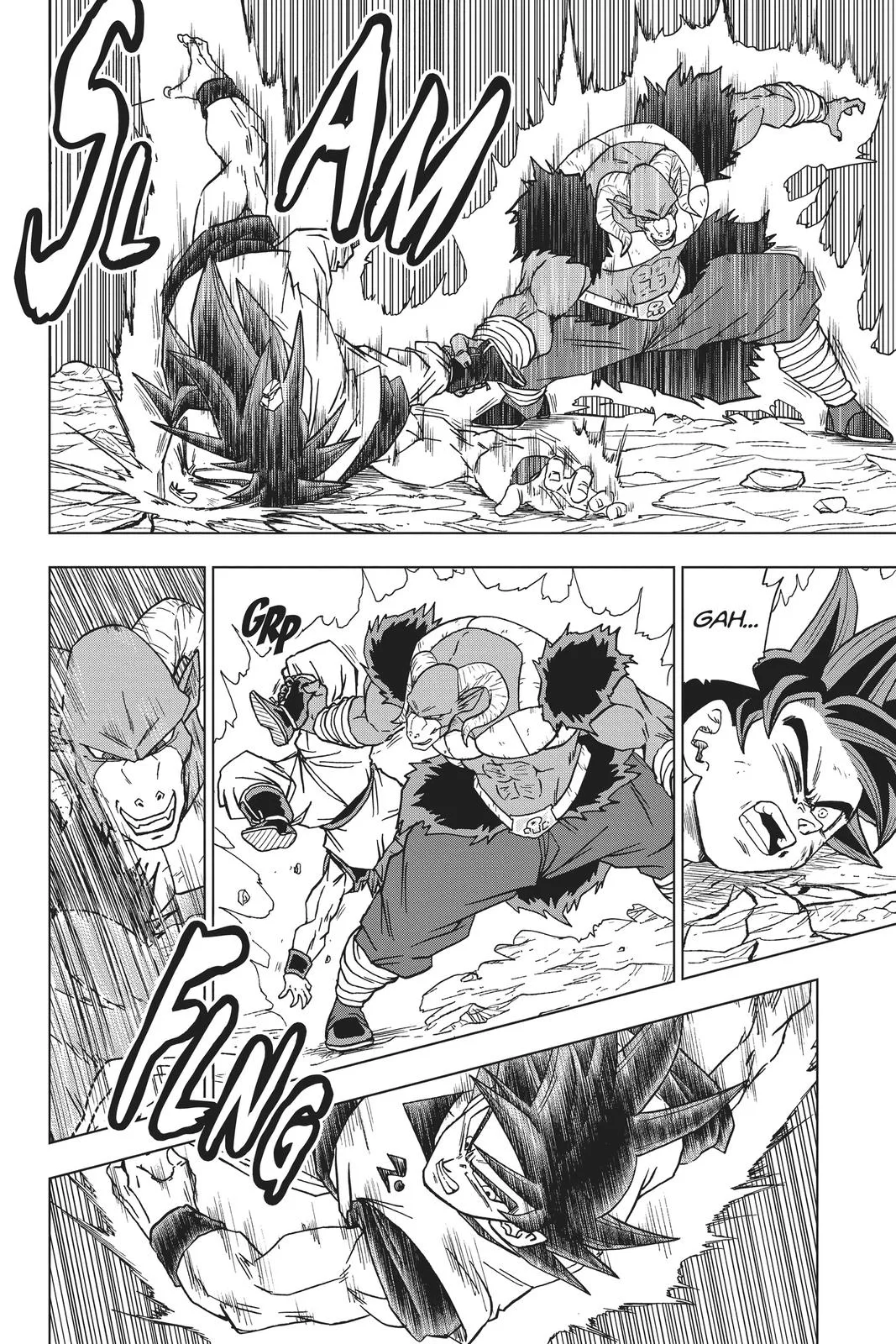 Dragon Ball Super - Chapter 60 - Page 10