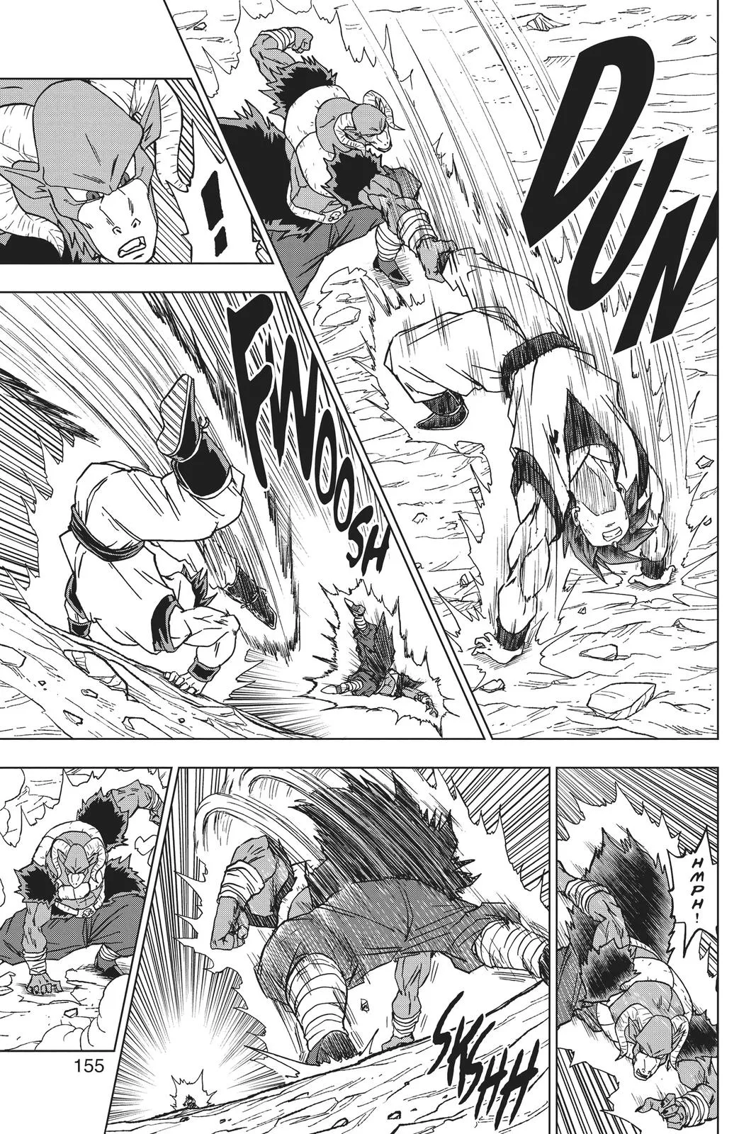 Dragon Ball Super - Chapter 60 - Page 11