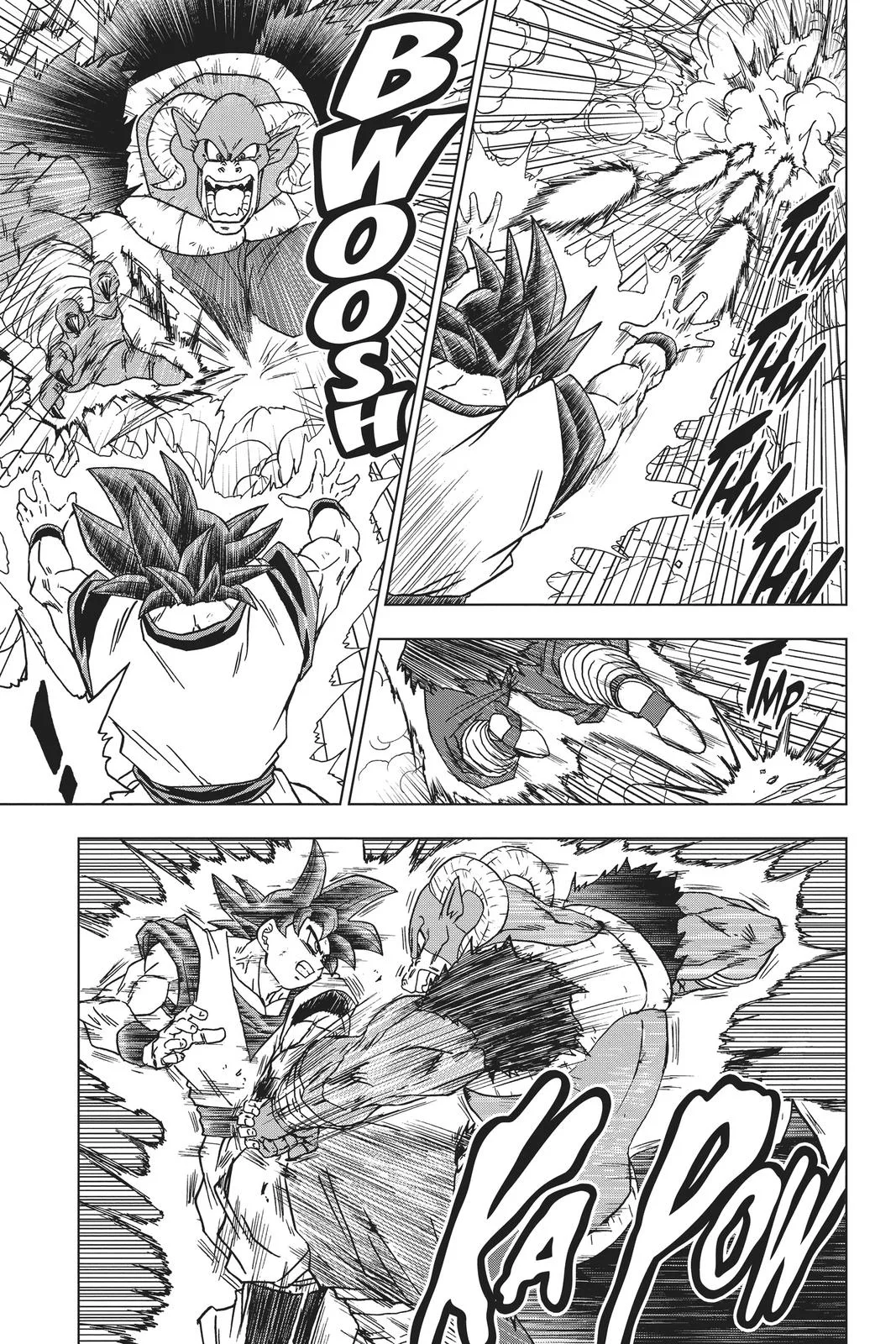 Dragon Ball Super - Chapter 60 - Page 13