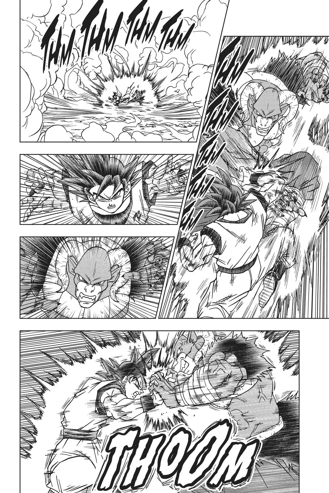 Dragon Ball Super - Chapter 60 - Page 14