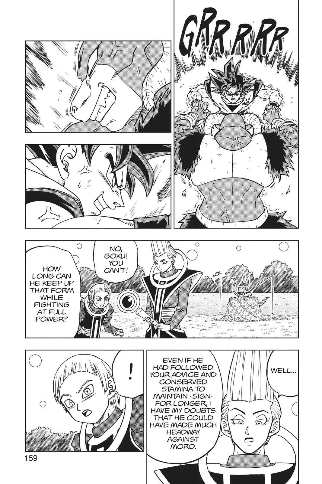 Dragon Ball Super - Chapter 60 - Page 15