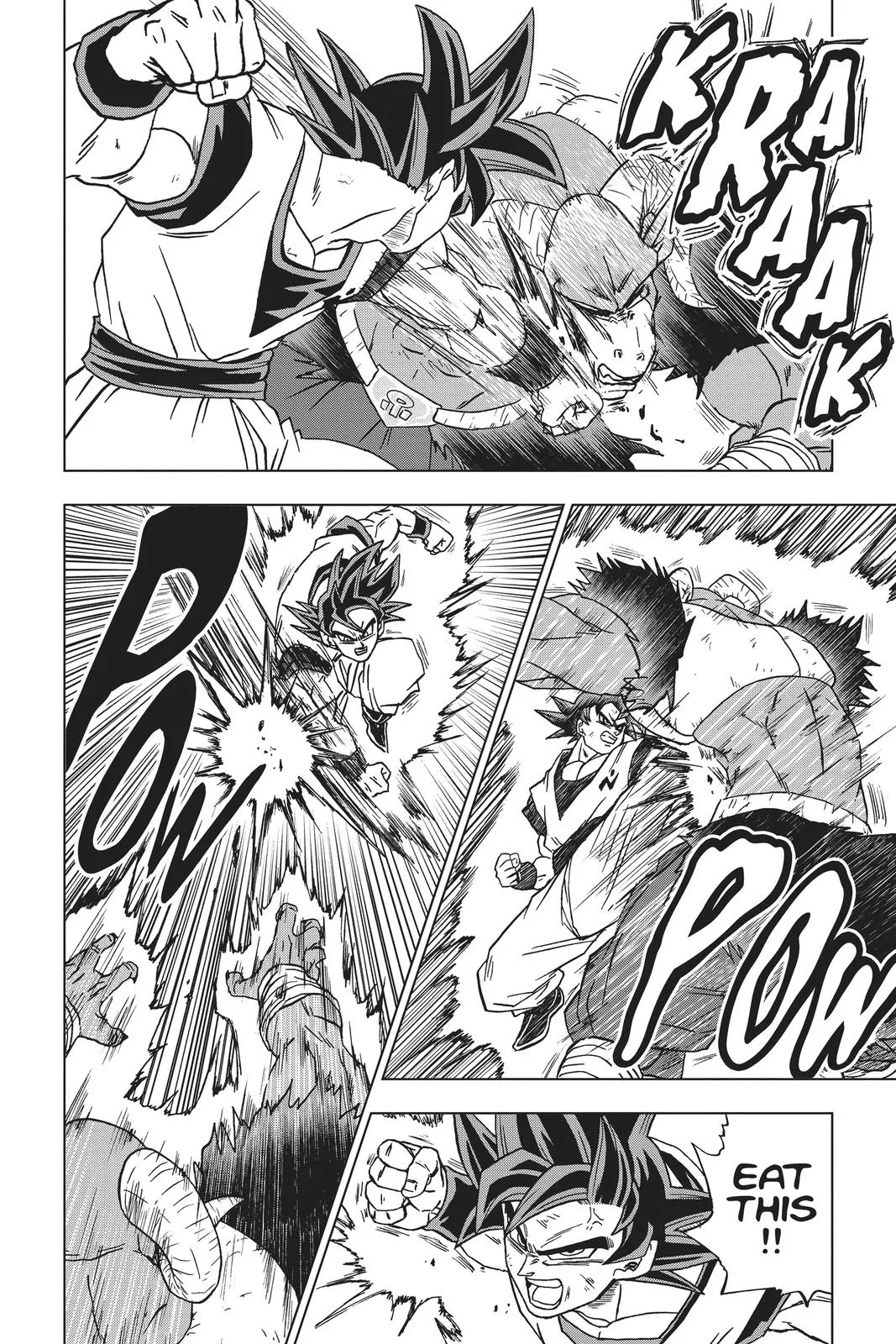 Dragon Ball Super - Chapter 60 - Page 16