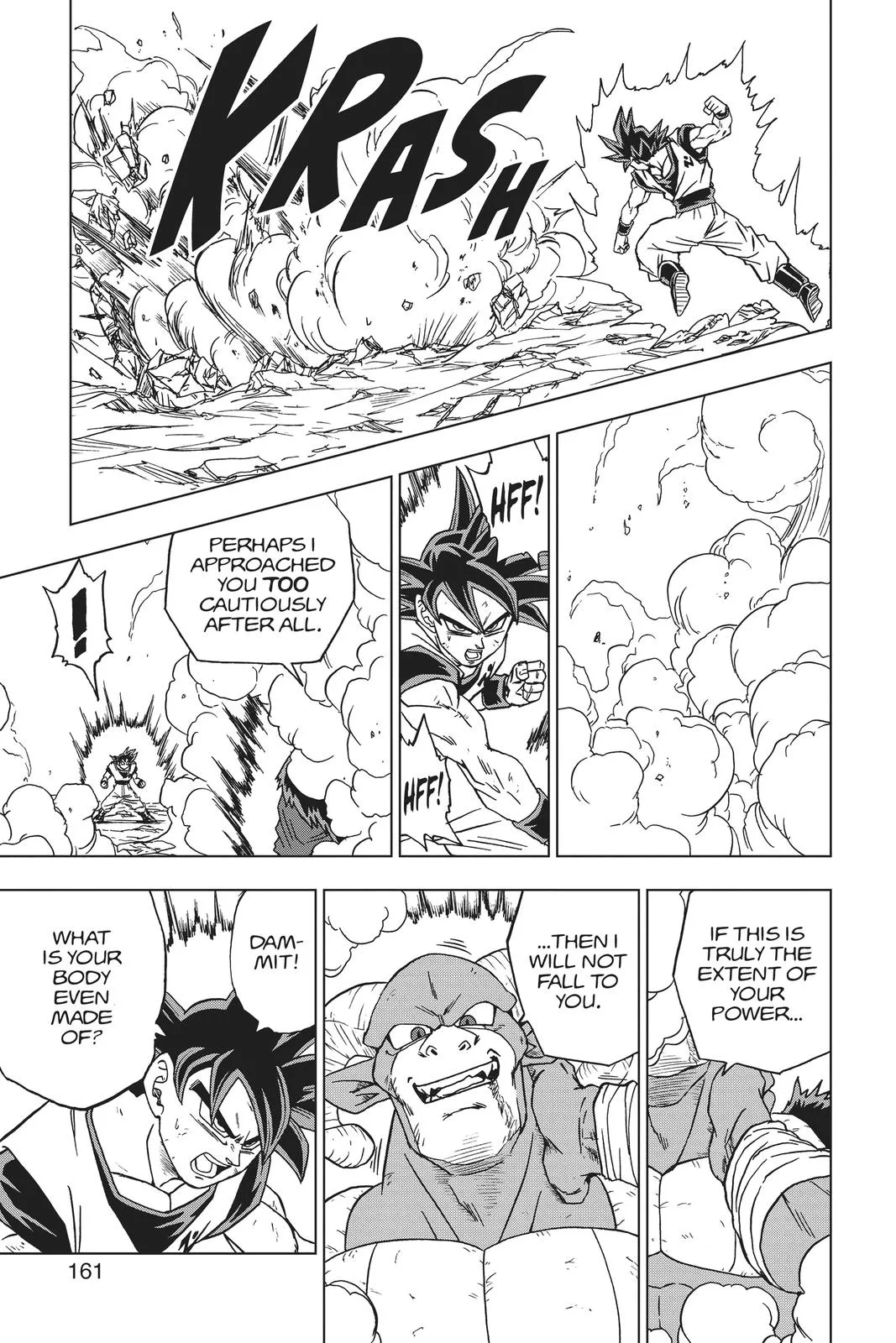 Dragon Ball Super - Chapter 60 - Page 17