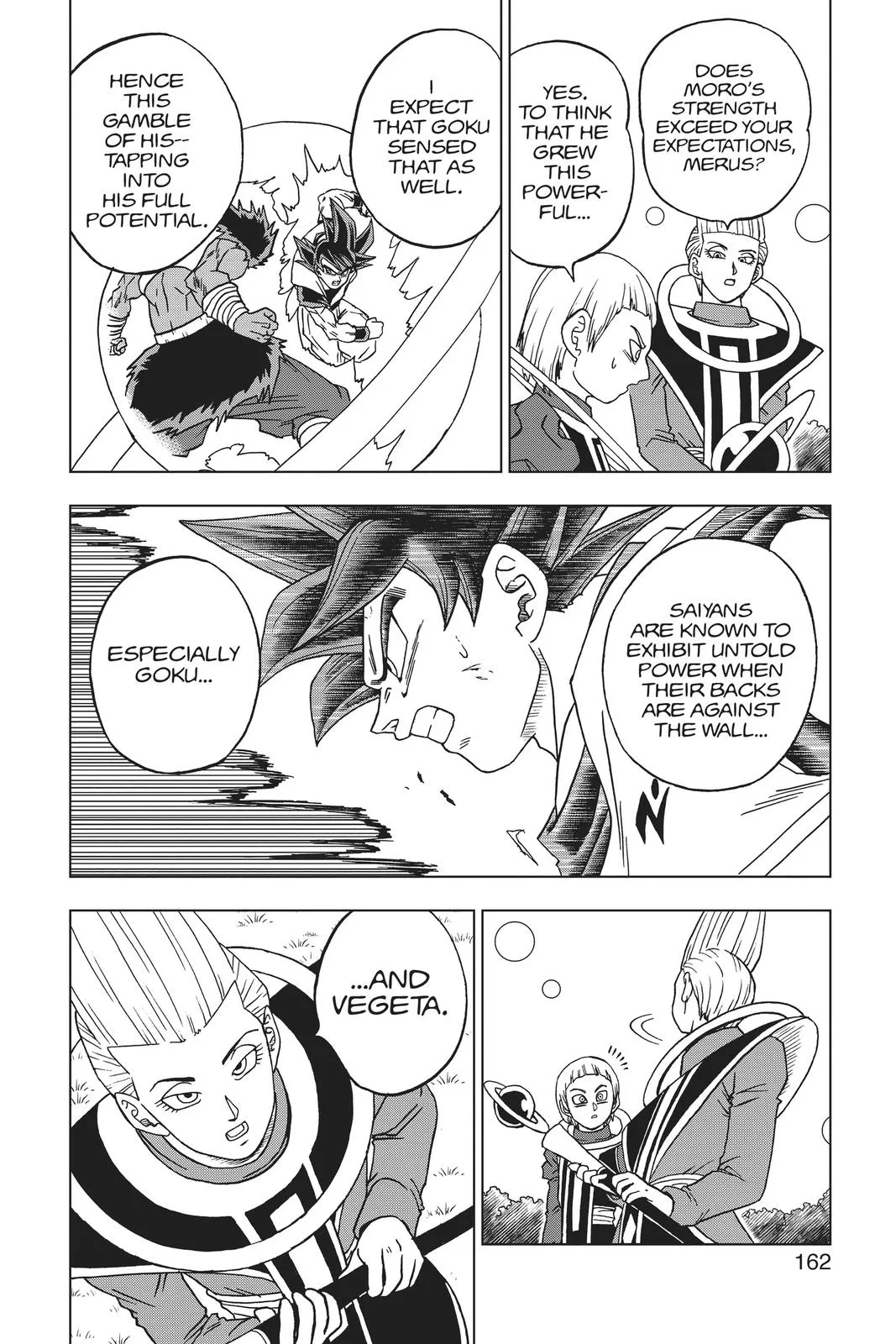 Dragon Ball Super - Chapter 60 - Page 18