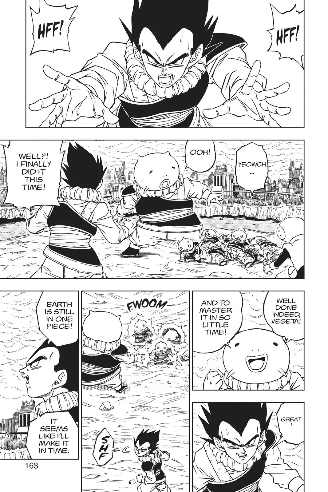 Dragon Ball Super - Chapter 60 - Page 19