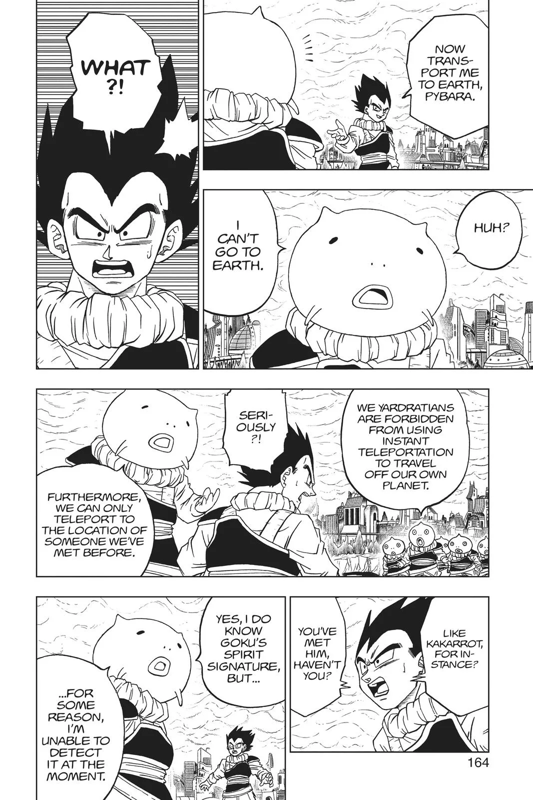 Dragon Ball Super - Chapter 60 - Page 20