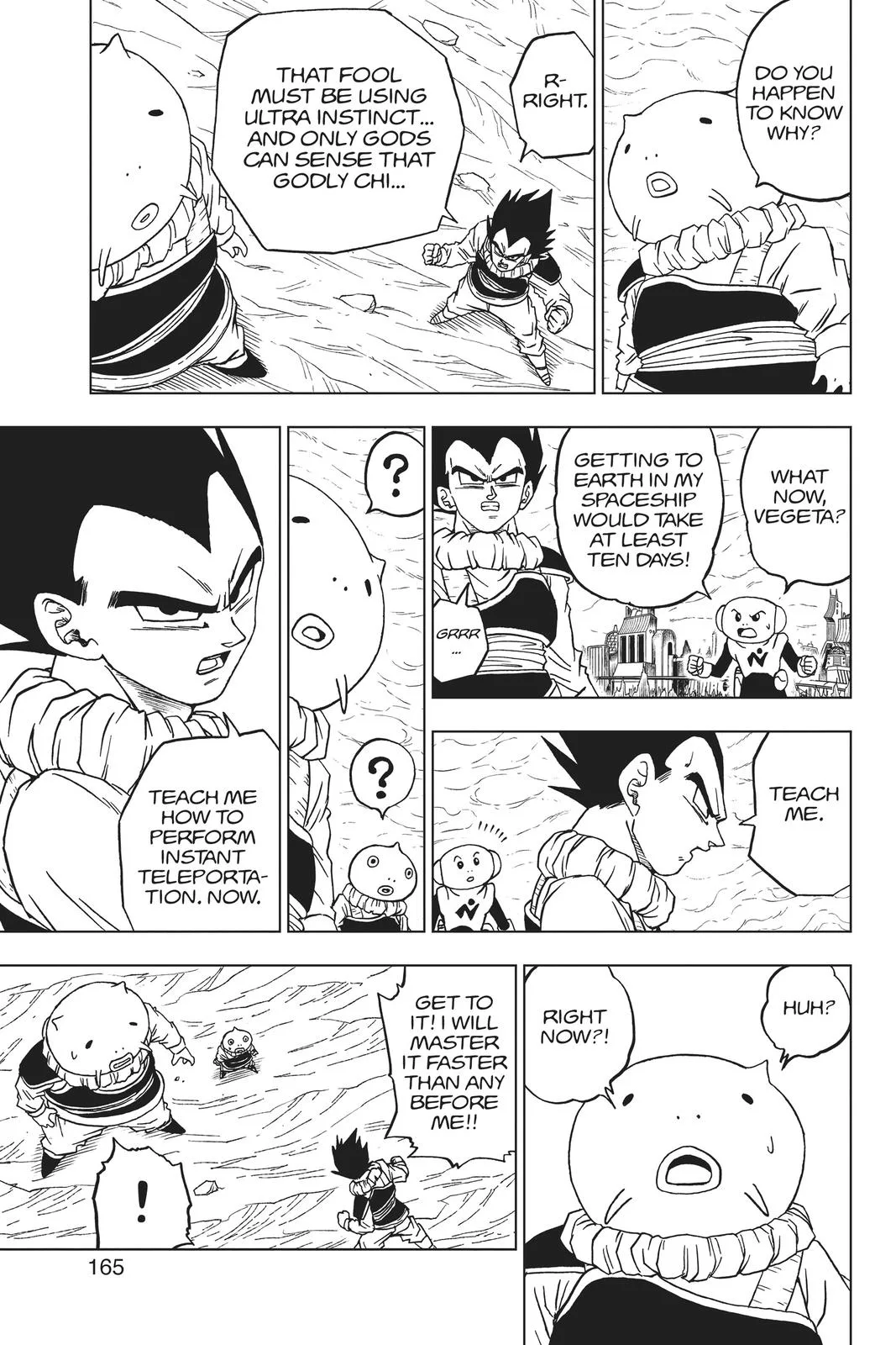 Dragon Ball Super - Chapter 60 - Page 21