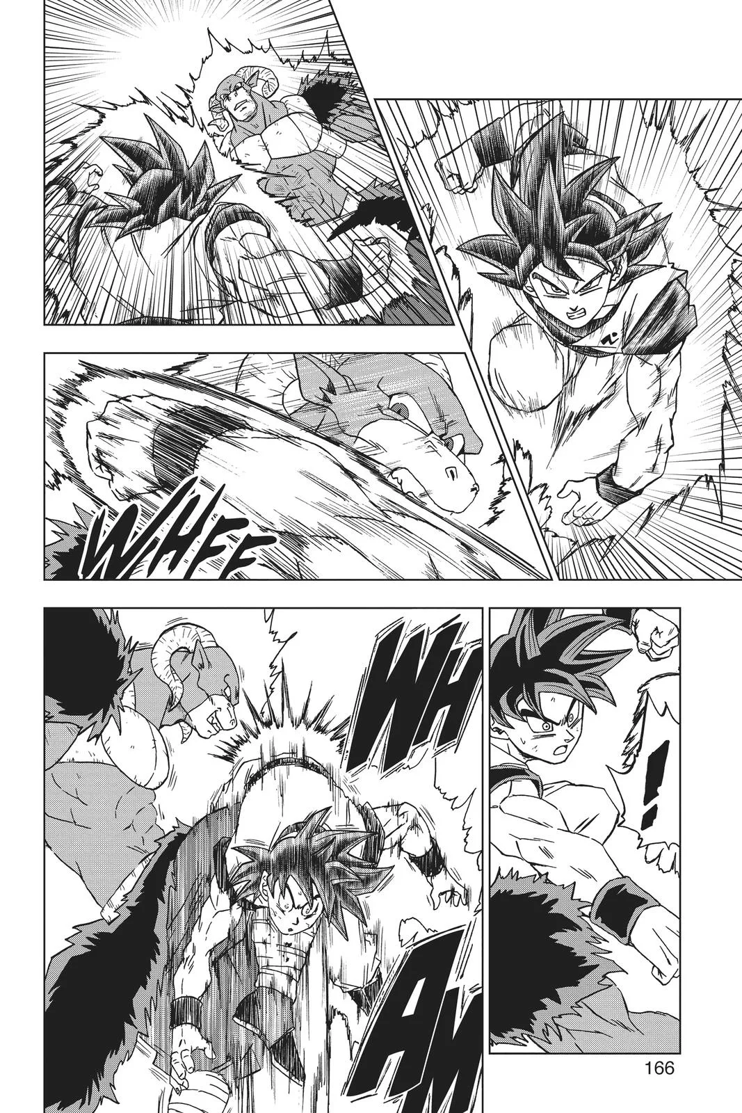Dragon Ball Super - Chapter 60 - Page 22