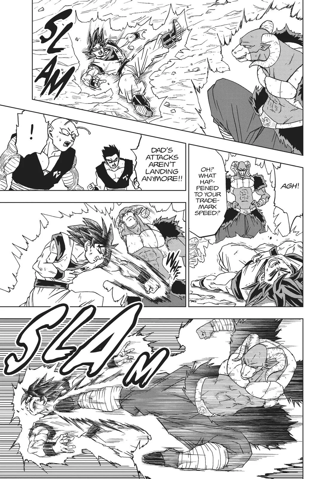 Dragon Ball Super - Chapter 60 - Page 23