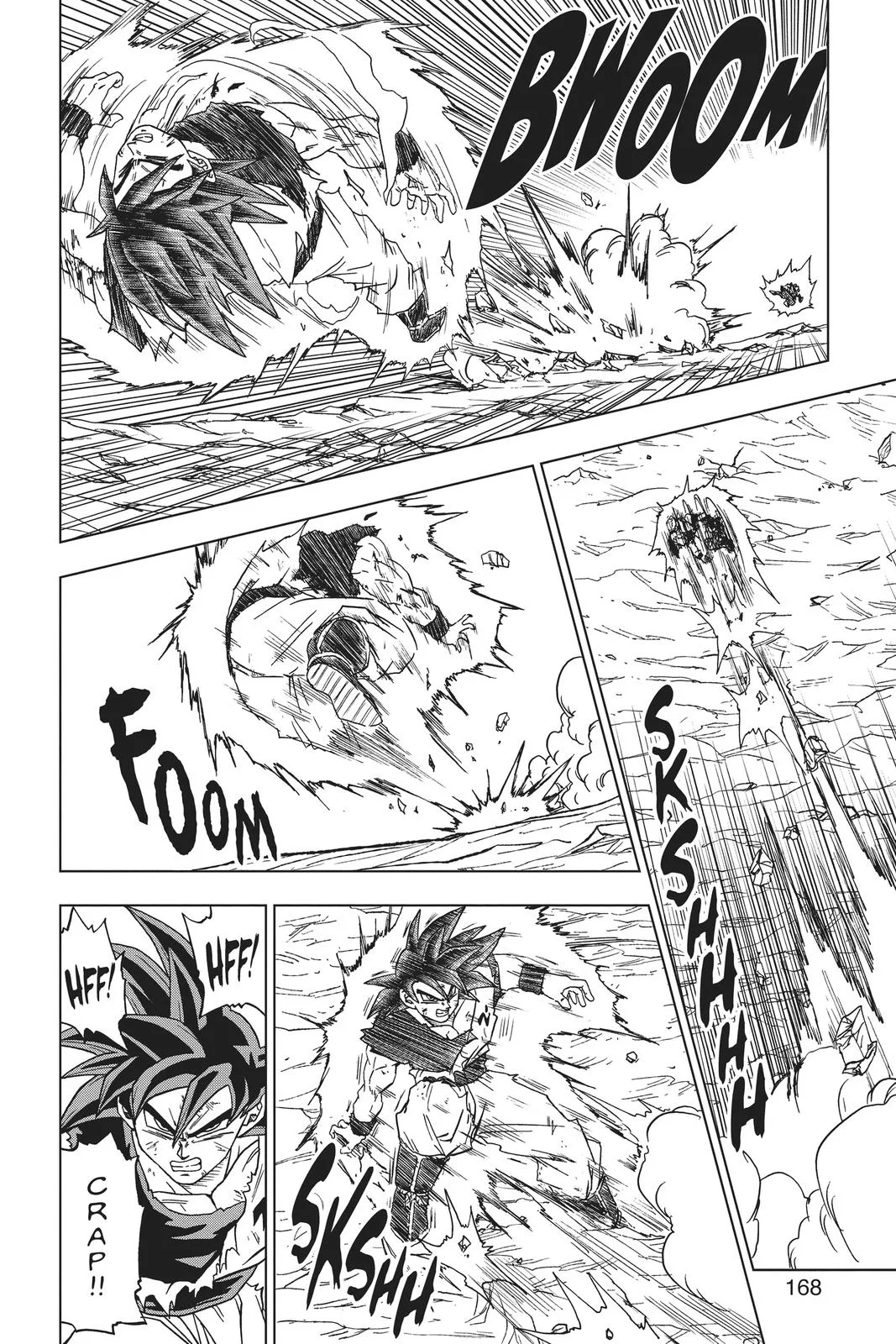 Dragon Ball Super - Chapter 60 - Page 24
