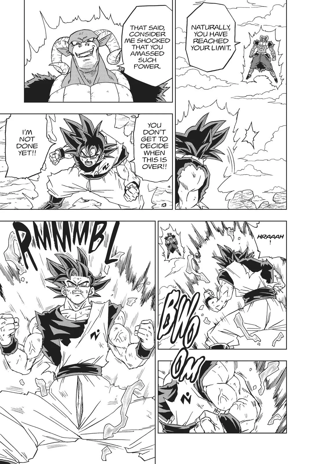Dragon Ball Super - Chapter 60 - Page 25
