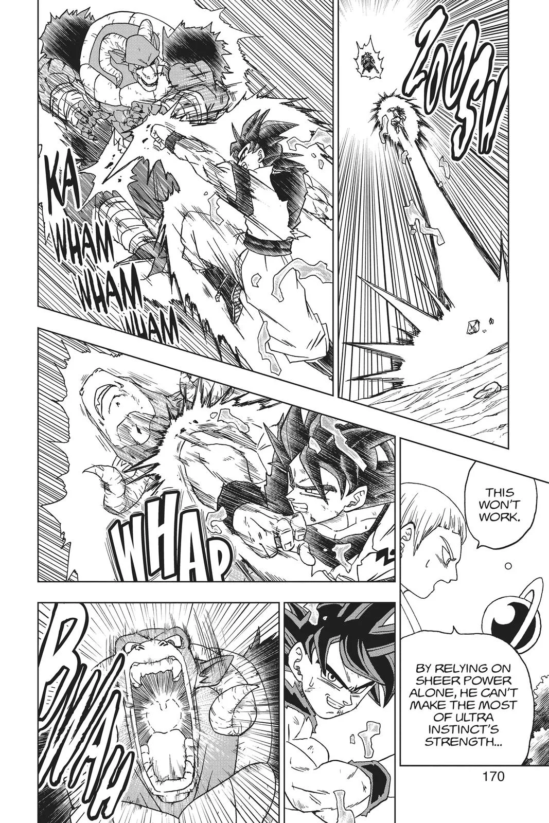 Dragon Ball Super - Chapter 60 - Page 26