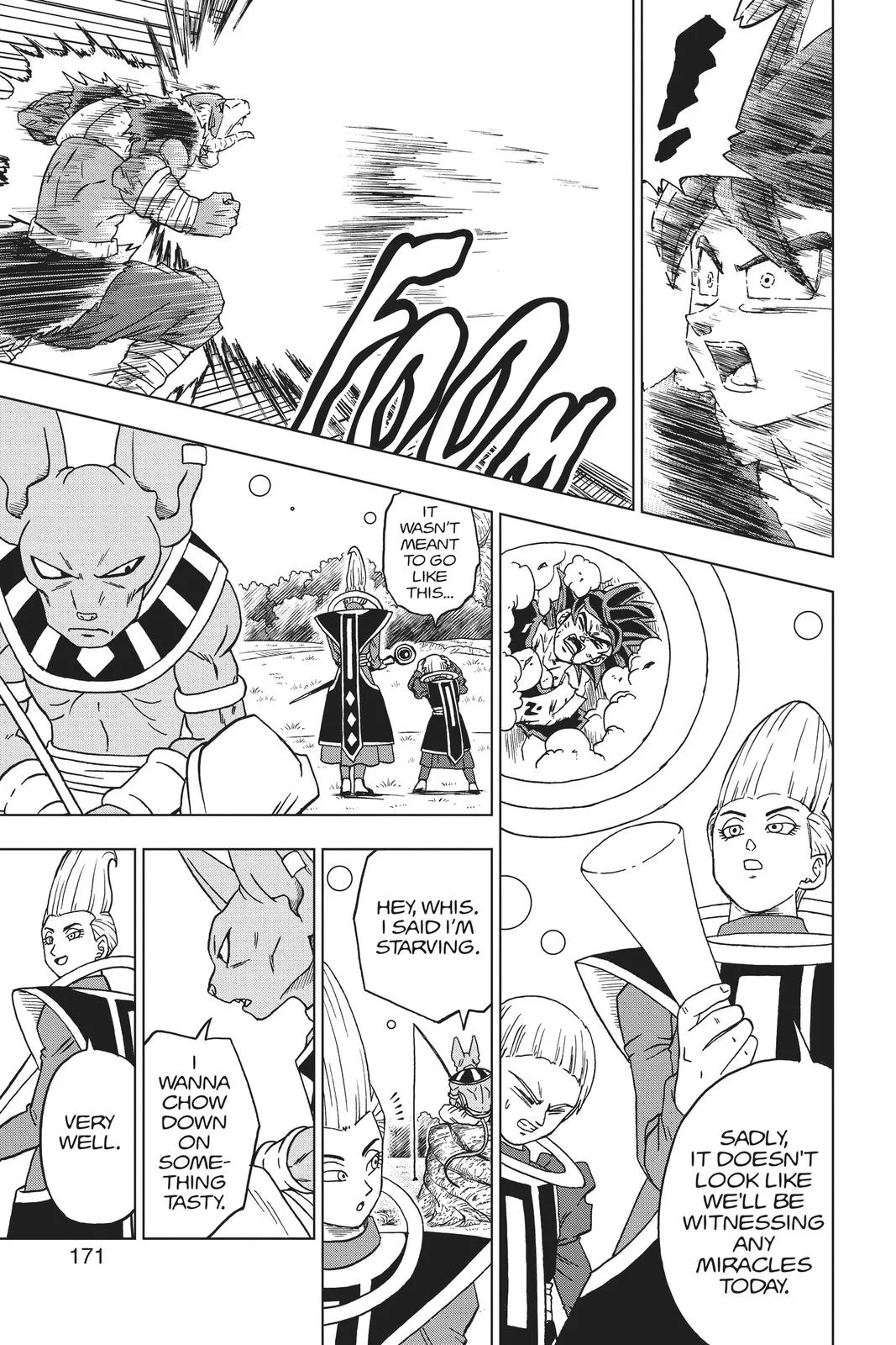 Dragon Ball Super - Chapter 60 - Page 27