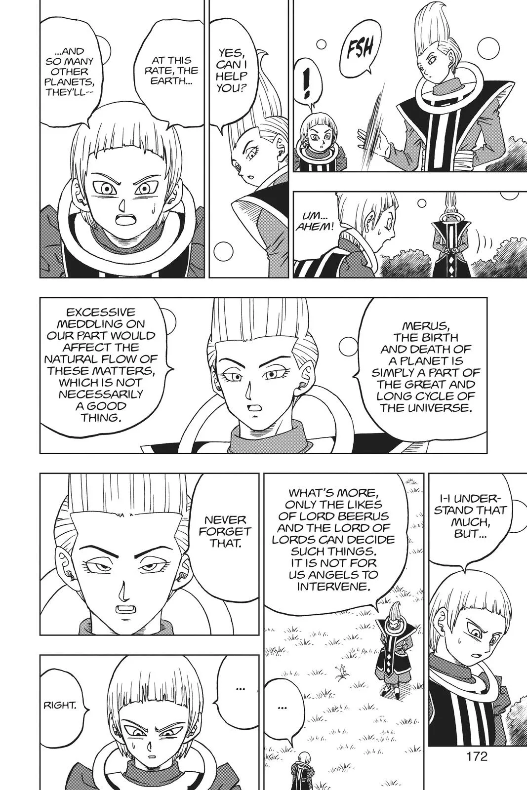 Dragon Ball Super - Chapter 60 - Page 28