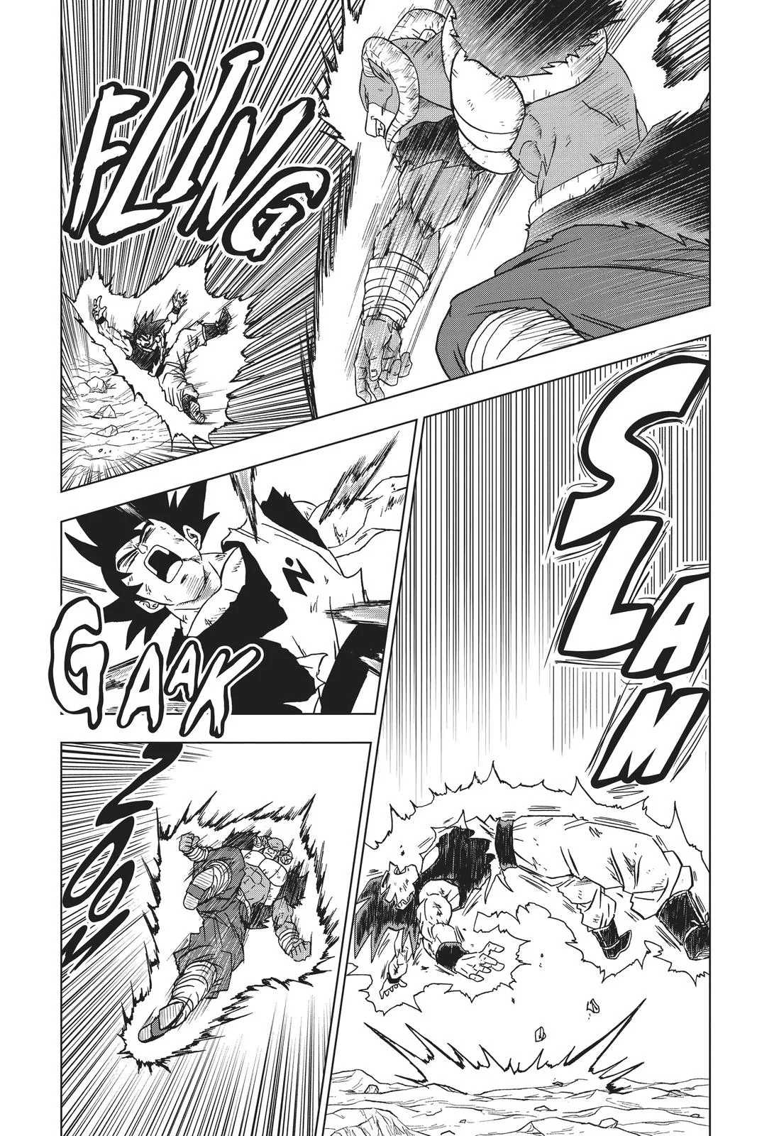 Dragon Ball Super - Chapter 60 - Page 29