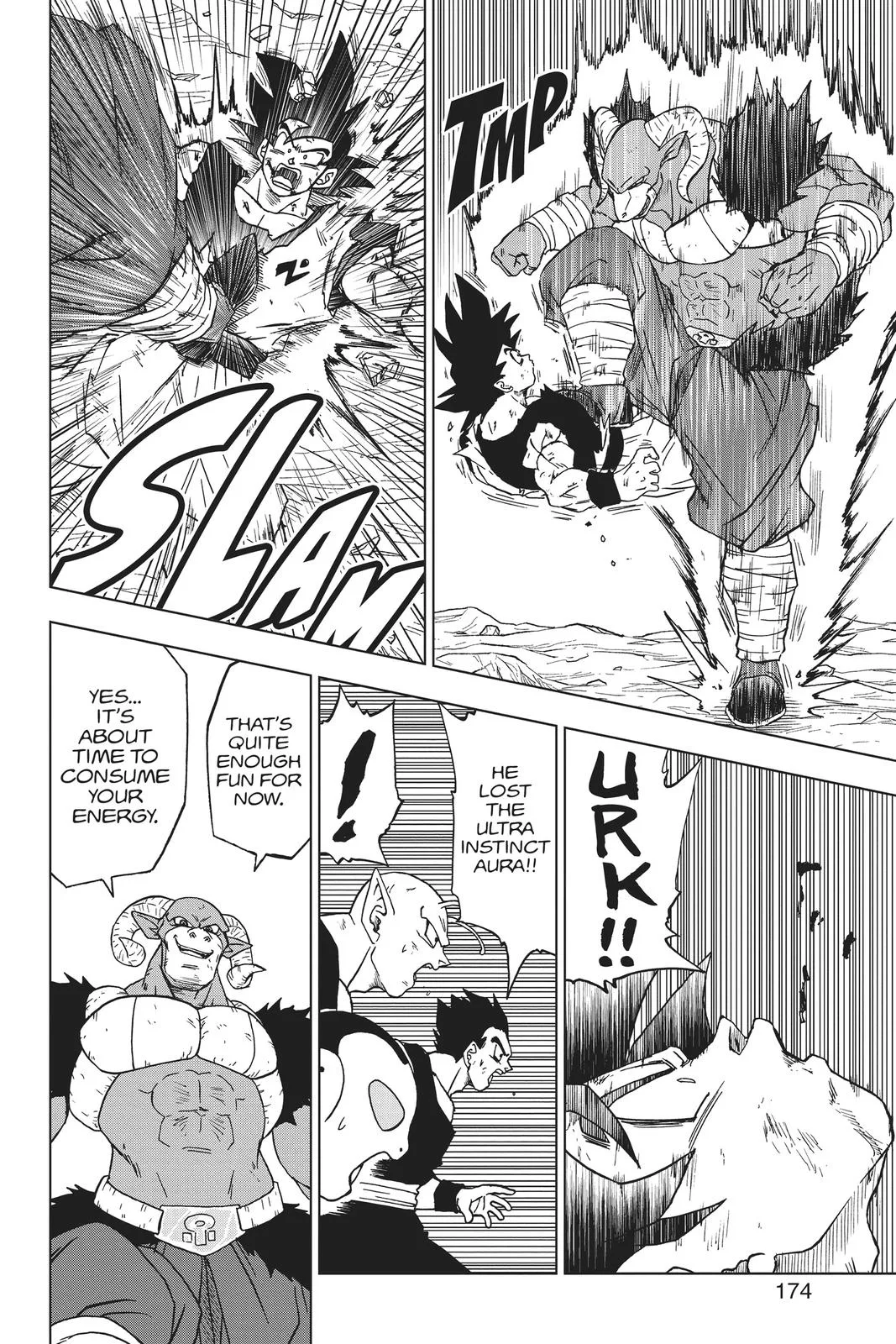 Dragon Ball Super - Chapter 60 - Page 30
