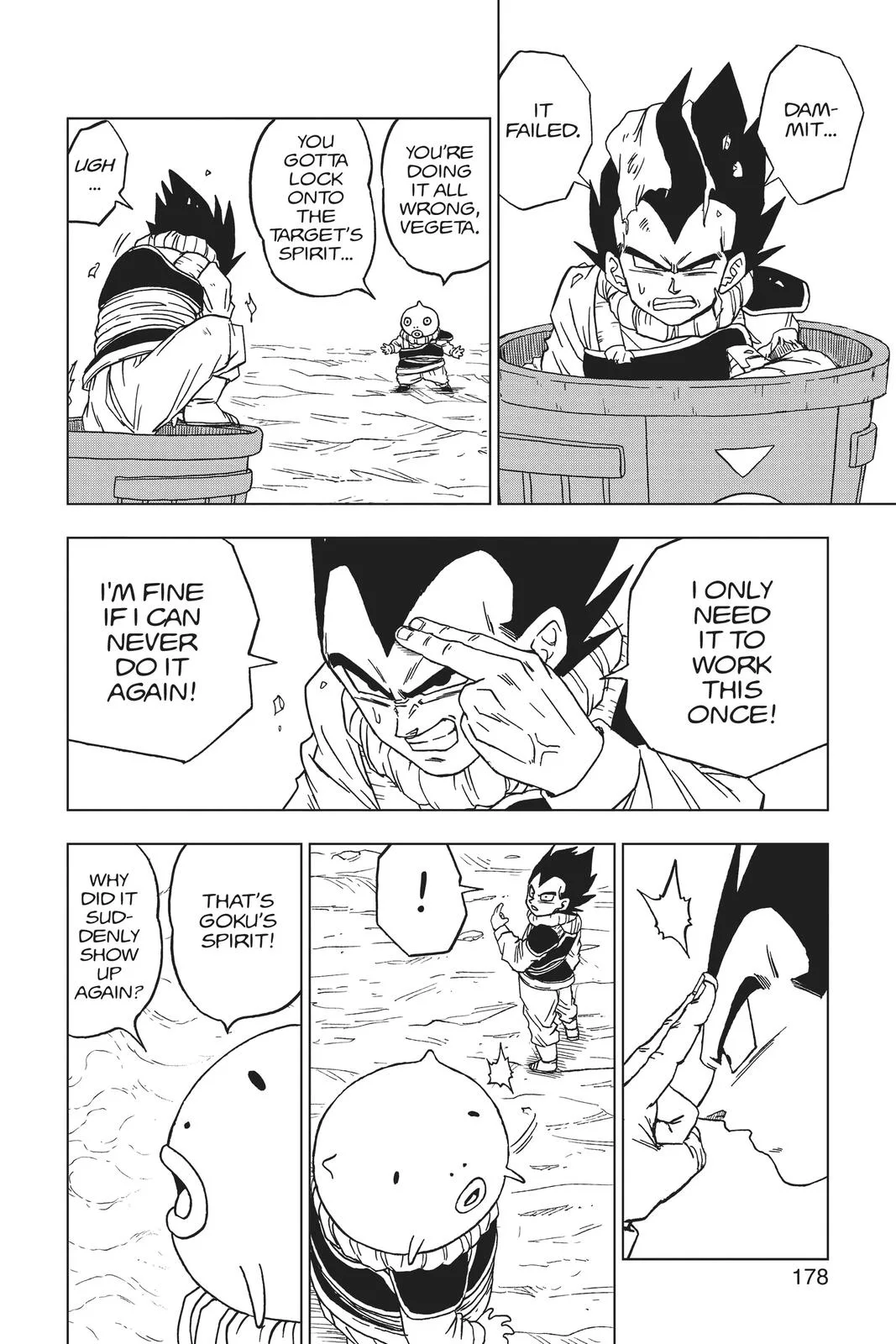 Dragon Ball Super - Chapter 60 - Page 34