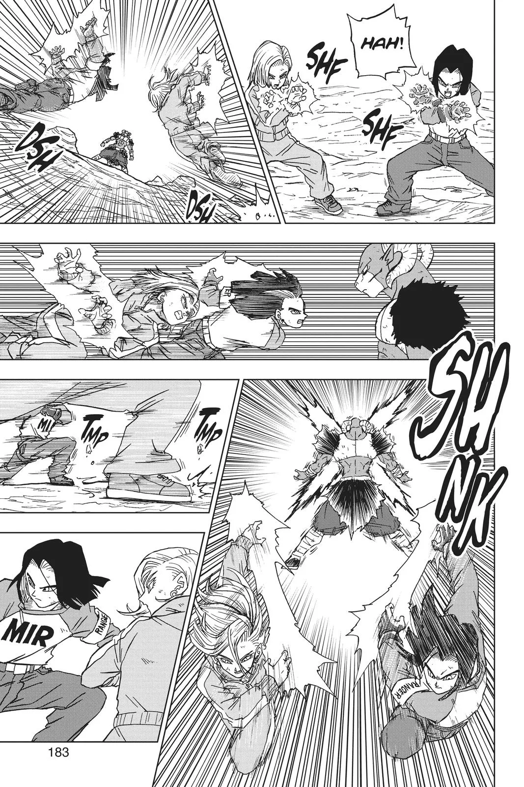 Dragon Ball Super - Chapter 60 - Page 39