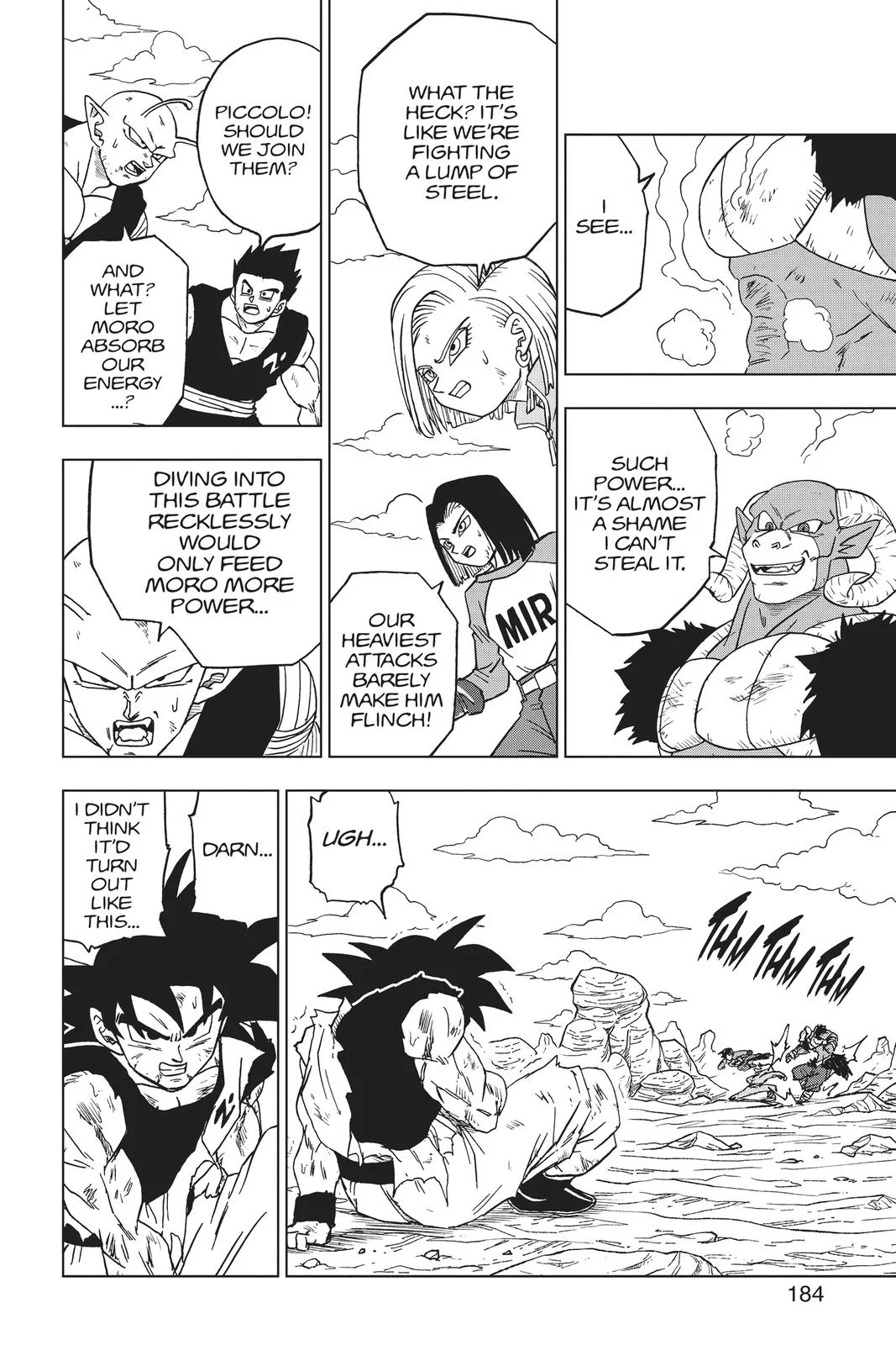 Dragon Ball Super - Chapter 60 - Page 40