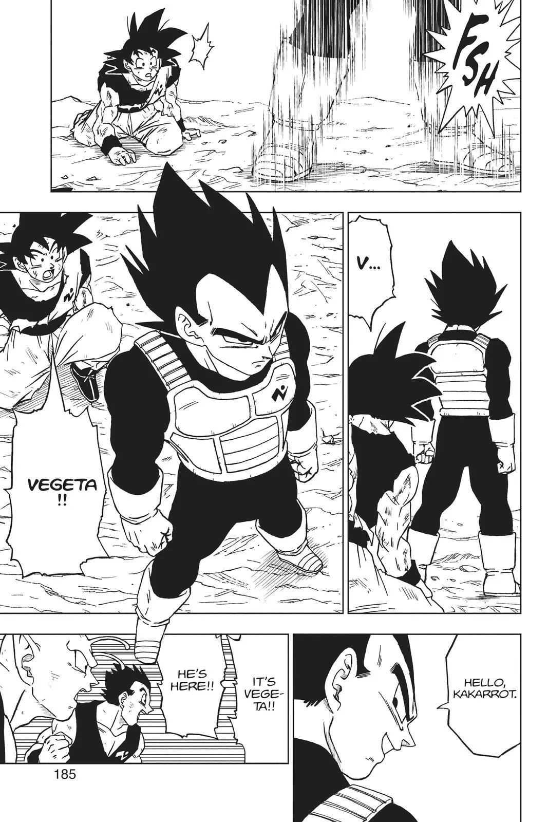 Dragon Ball Super - Chapter 60 - Page 41