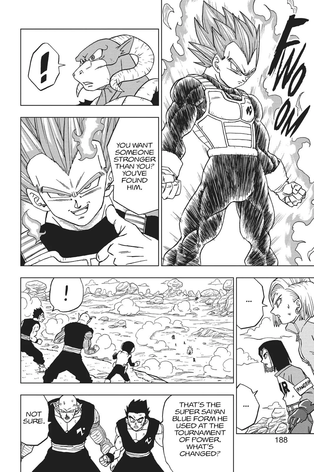 Dragon Ball Super - Chapter 60 - Page 44