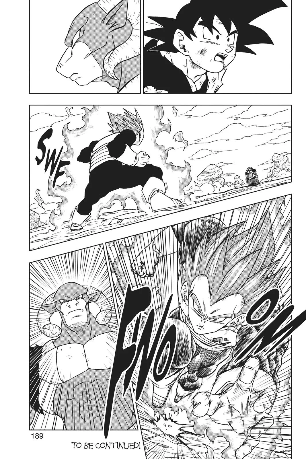 Dragon Ball Super - Chapter 60 - Page 45