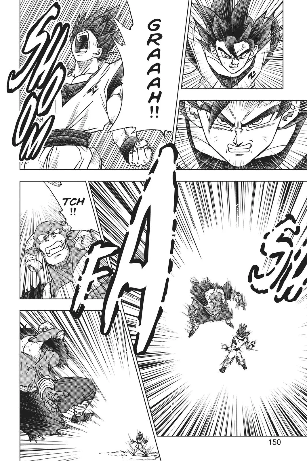 Dragon Ball Super - Chapter 60 - Page 6