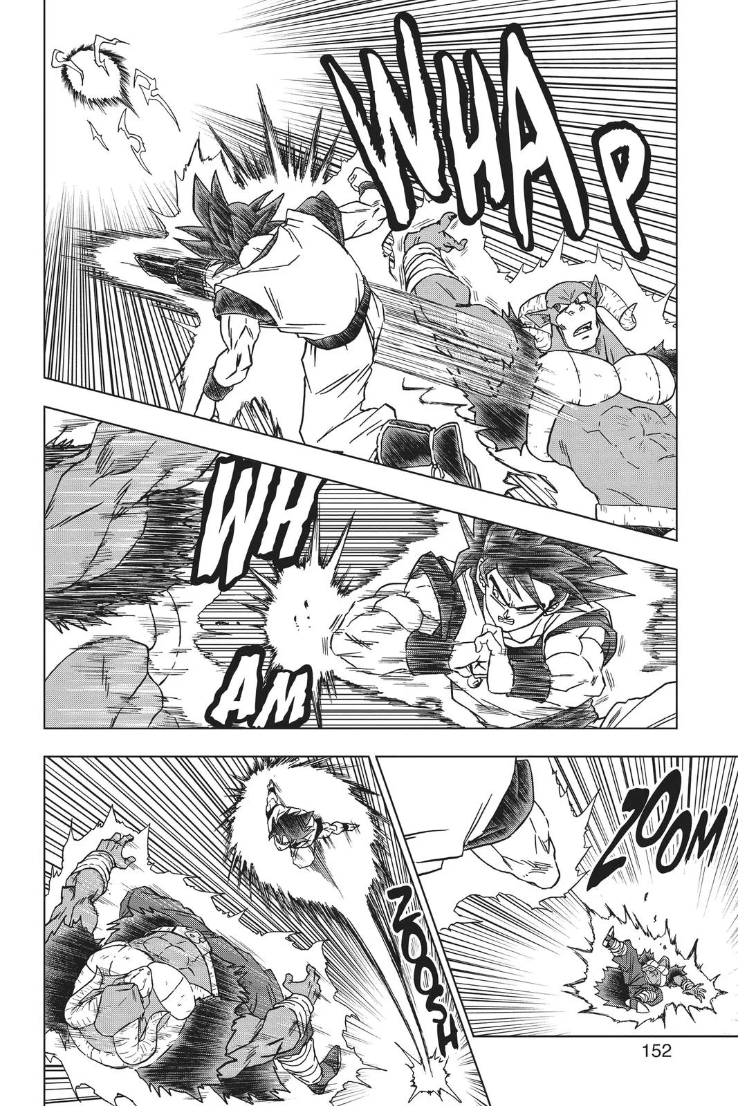 Dragon Ball Super - Chapter 60 - Page 8