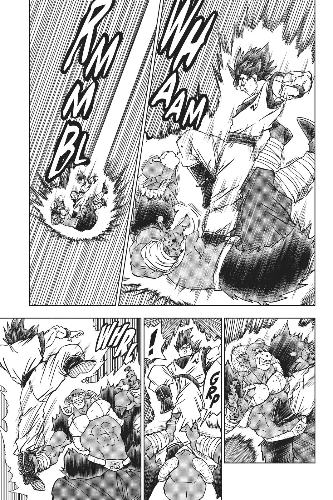 Dragon Ball Super - Chapter 60 - Page 9