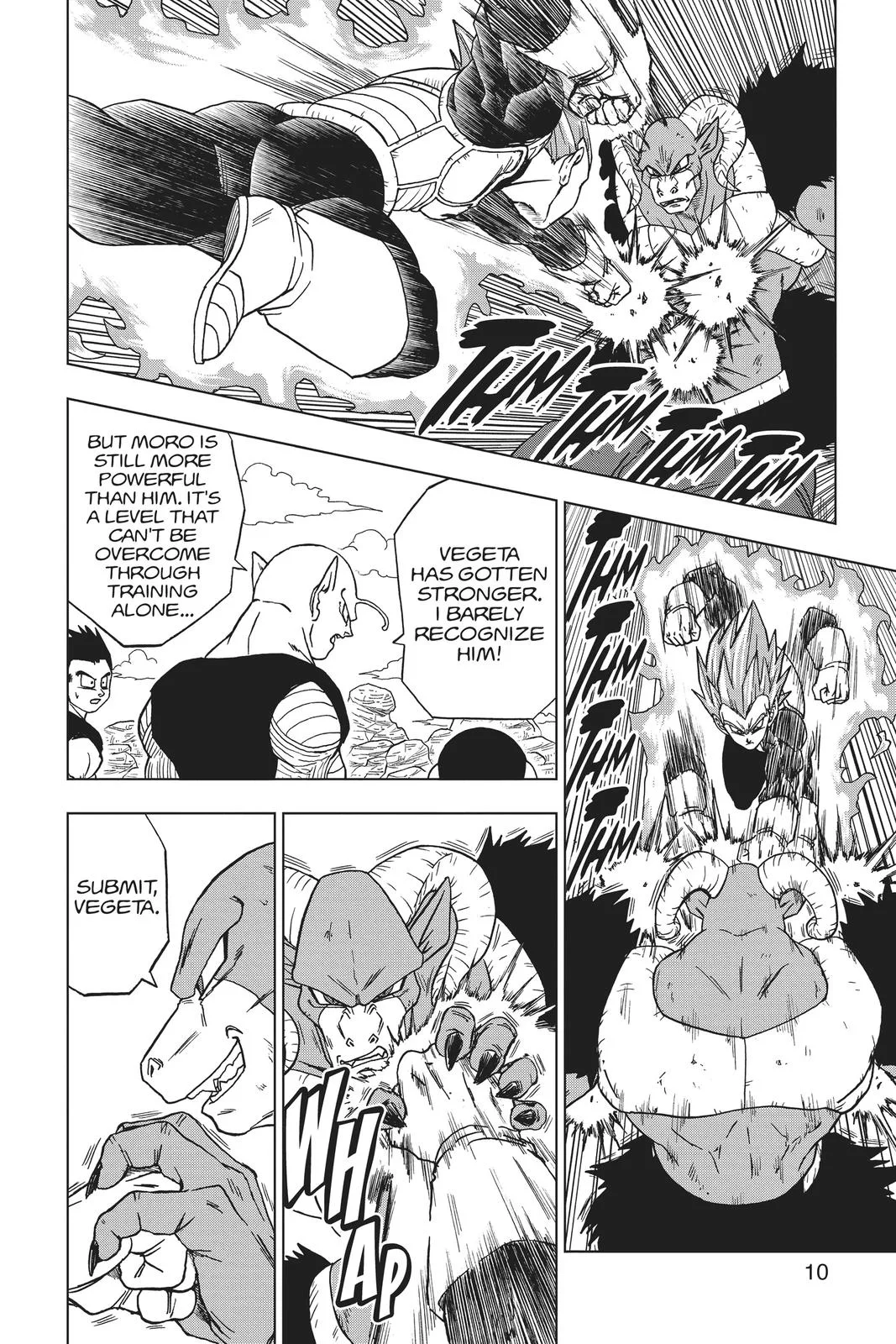 Dragon Ball Super - Chapter 61 - Page 11