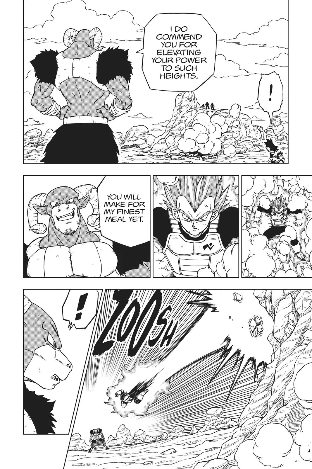 Dragon Ball Super - Chapter 61 - Page 13