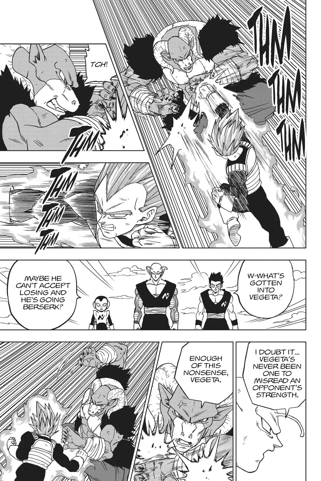 Dragon Ball Super - Chapter 61 - Page 14