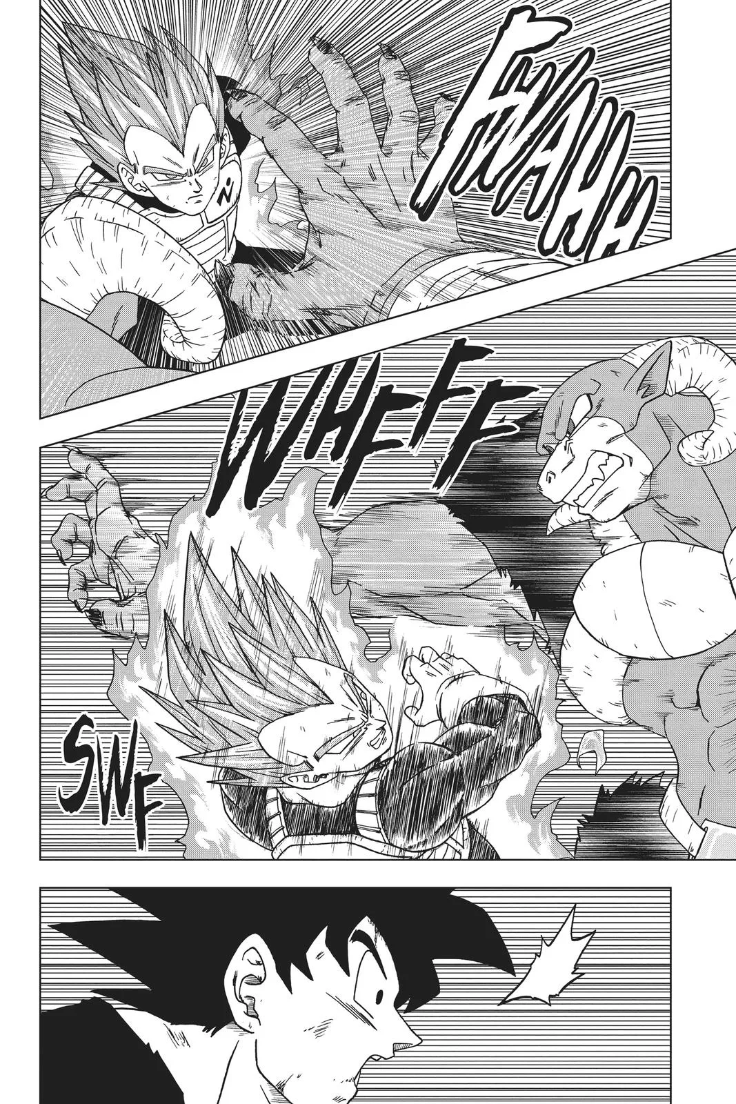 Dragon Ball Super - Chapter 61 - Page 15