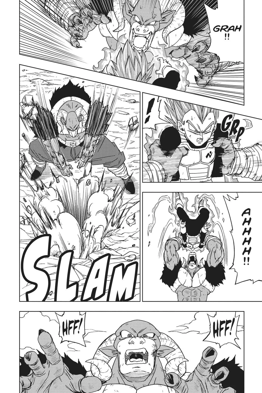 Dragon Ball Super - Chapter 61 - Page 17