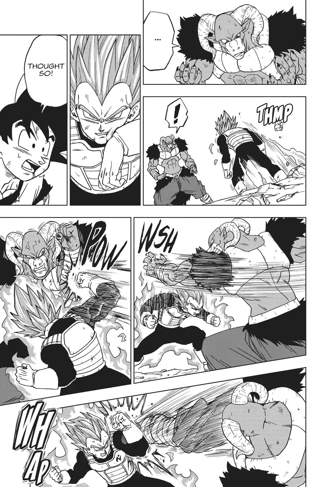 Dragon Ball Super - Chapter 61 - Page 18