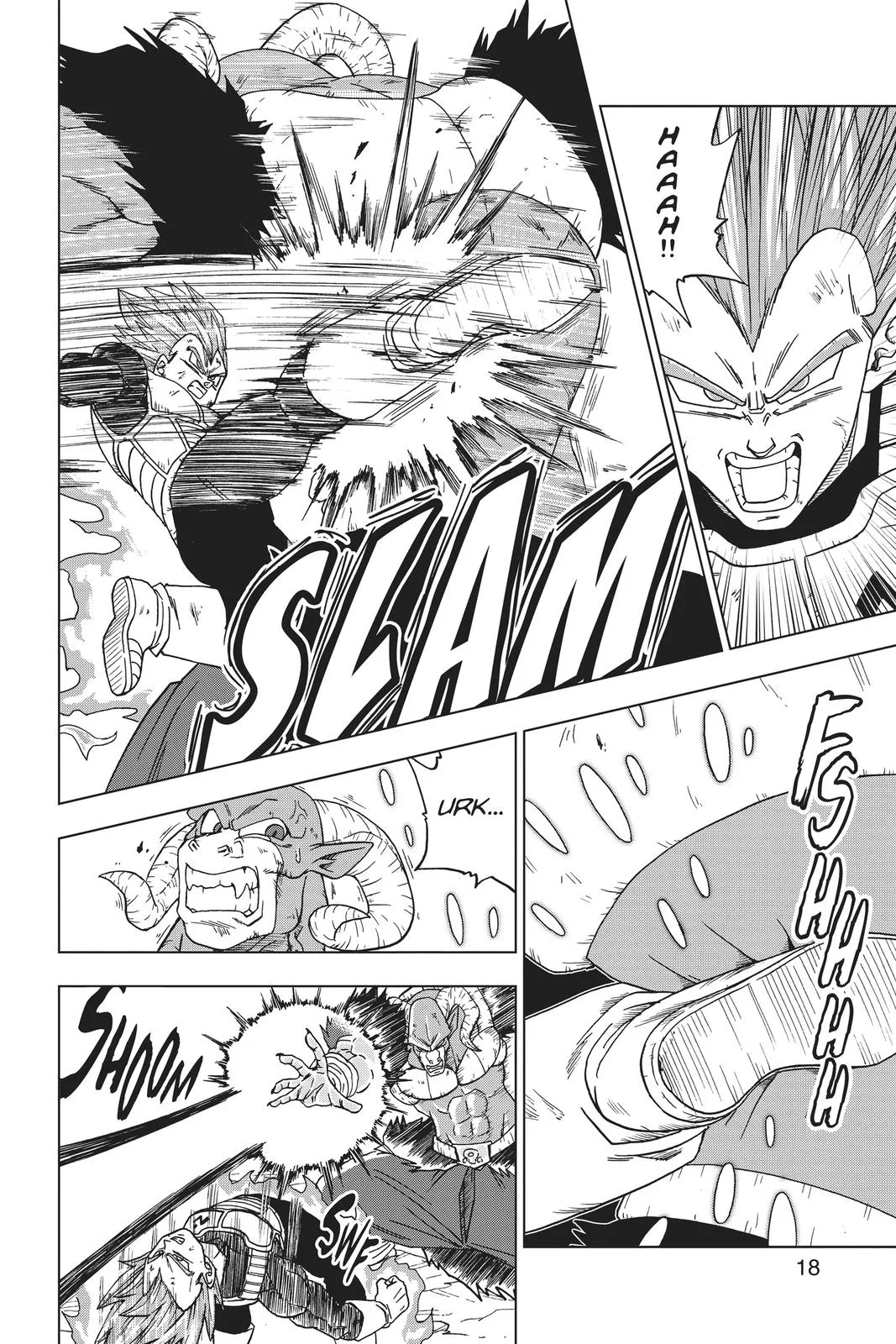 Dragon Ball Super - Chapter 61 - Page 19