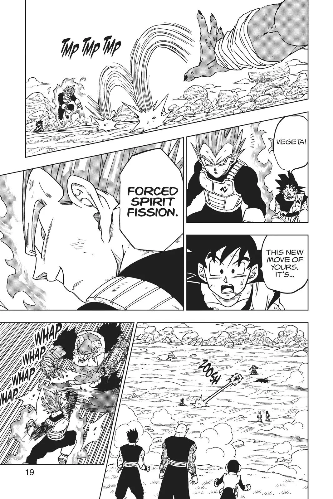 Dragon Ball Super - Chapter 61 - Page 20