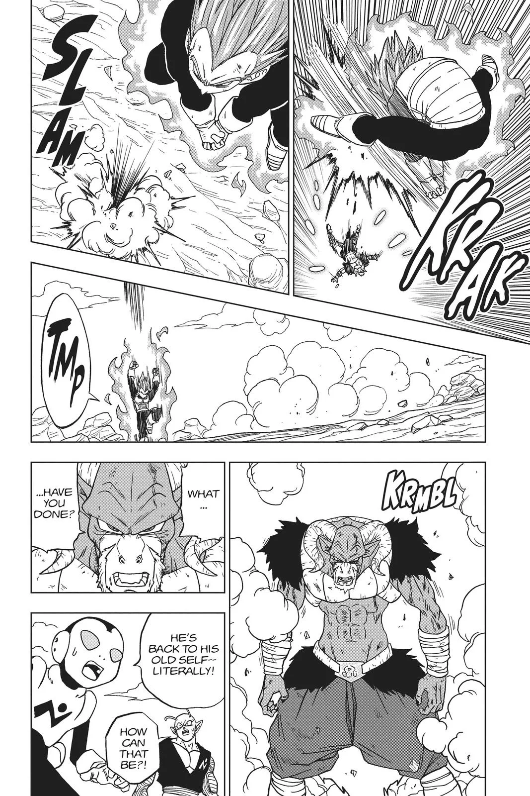 Dragon Ball Super - Chapter 61 - Page 23